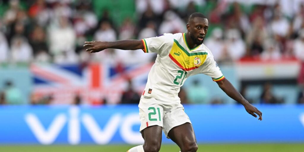 Sabaly se lesiona con Senegal y se puede perder la visita al Metropolitano
