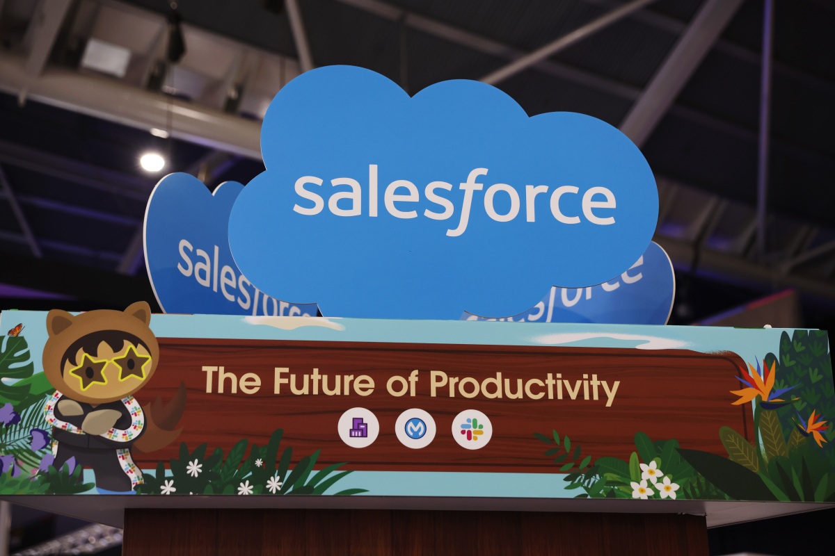 Salesforce Ventures apunta a un nuevo fondo de $ 250 millones en nuevas empresas de IA generativa