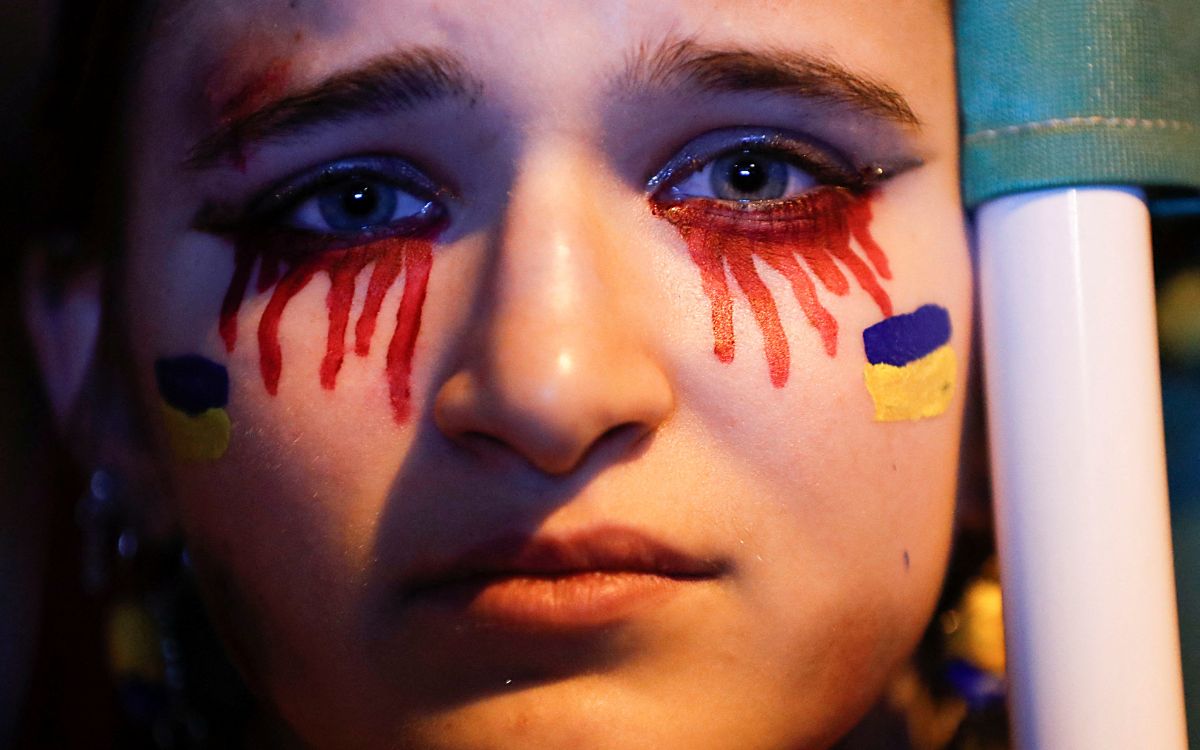 Sanciona a militares rusos por violencia sexual ‘sistemática’ contra ucranianas