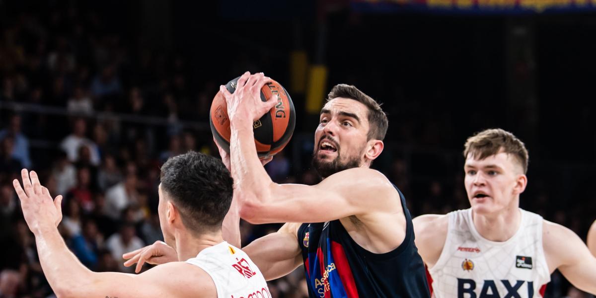 Satoransky, el MVP de la jornada