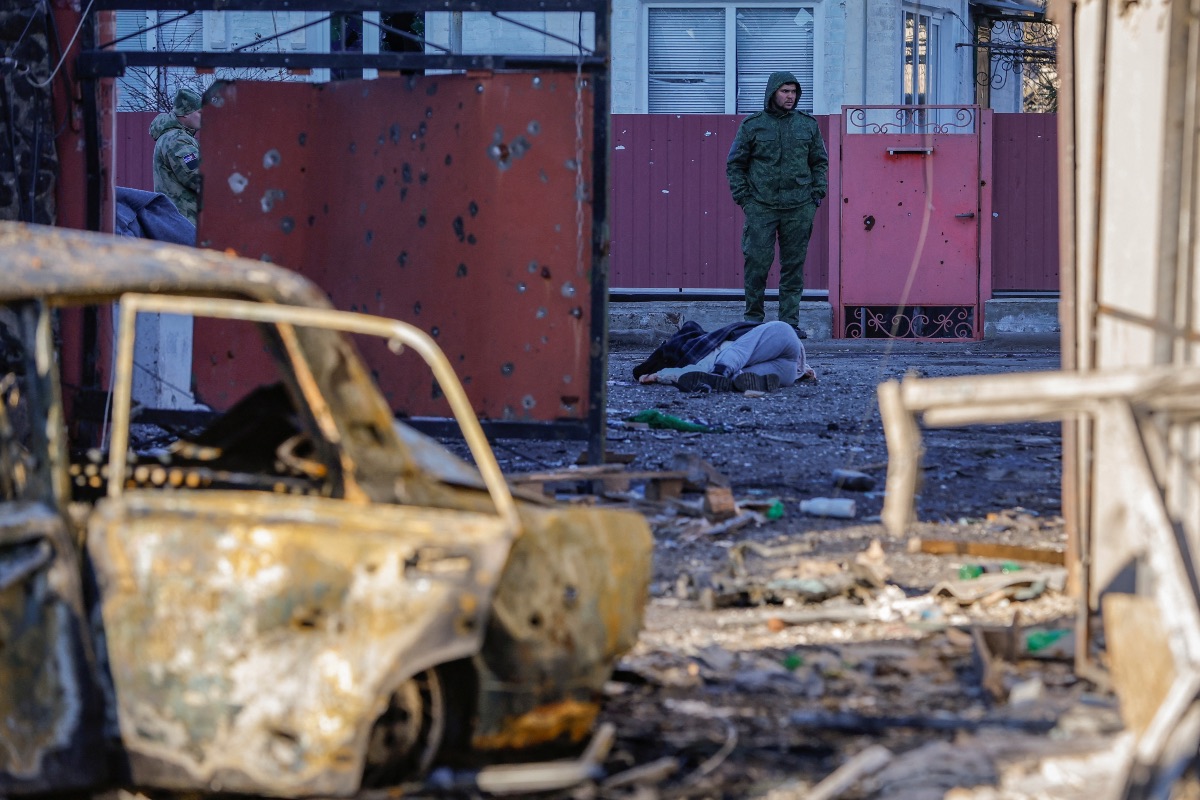 Se espera que CPI inicie causas por crímenes de guerra contra rusos por guerra Ucrania