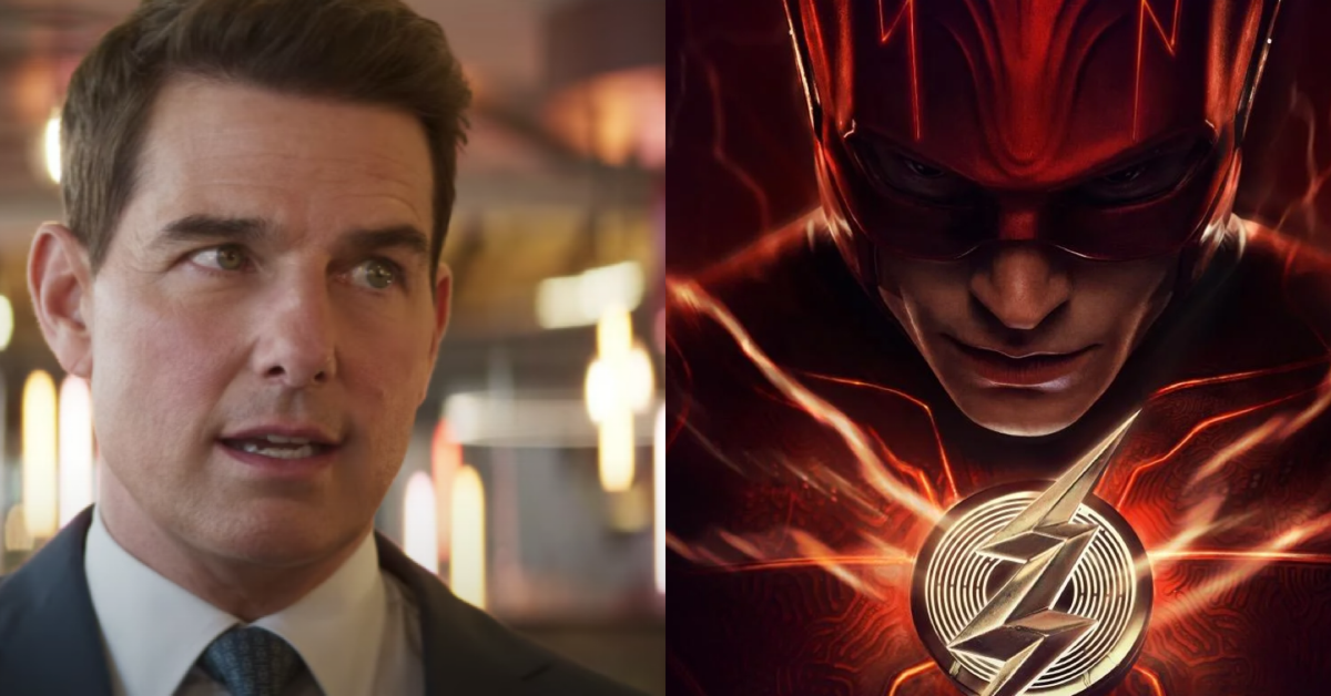 Según los informes, Tom Cruise ama la película Flash