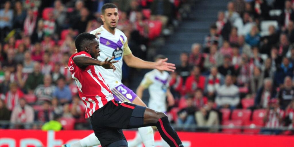 Siete bajas en el Real Valladolid para recibir al Athletic