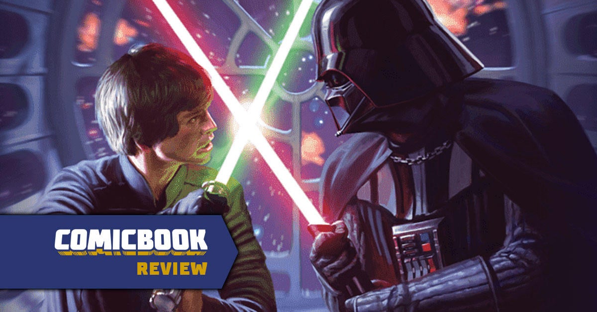 Star Wars: La revisión del juego de construcción de mazos