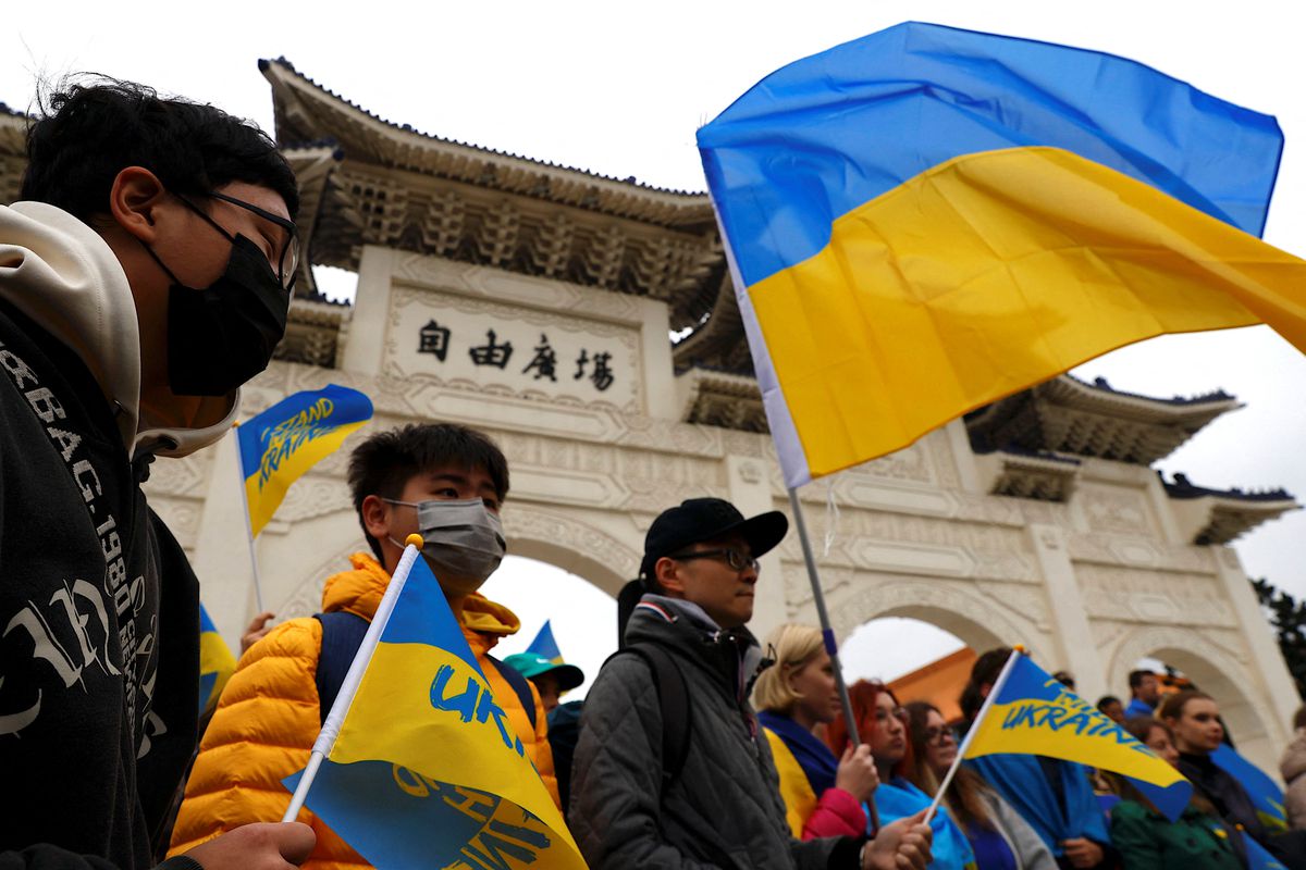 Taiwán teme convertirse en la próxima Ucrania: “Hay que prepararse para el peor escenario”