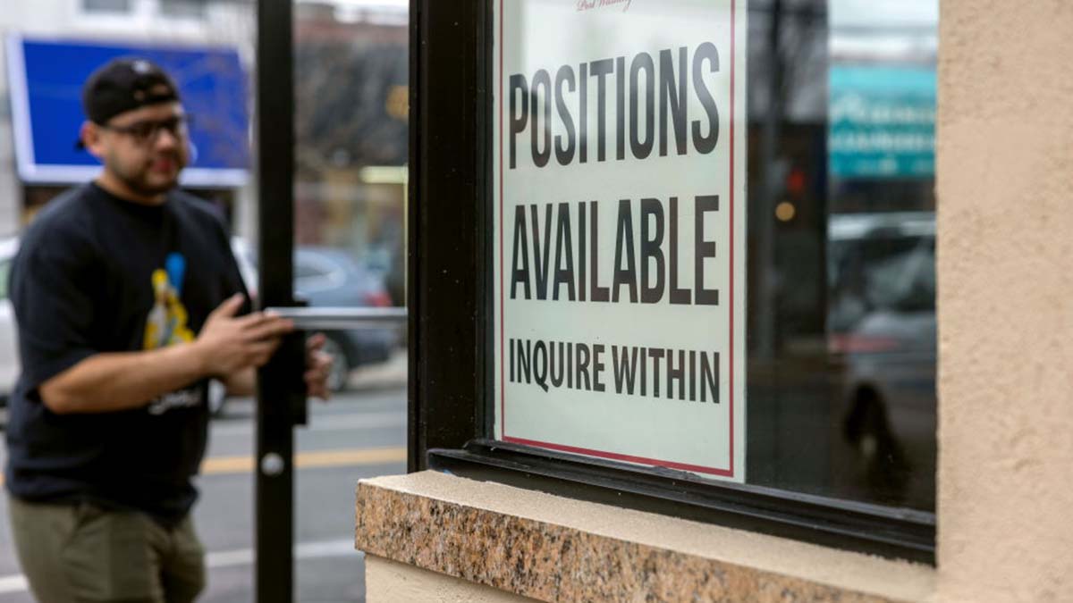 Tasa de empleo y desempleo en EEUU: Febrero