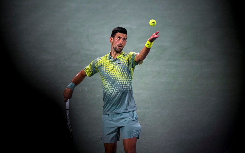 Tenis: Novak Djokovic suma su decimonovena victoria consecutiva | Video