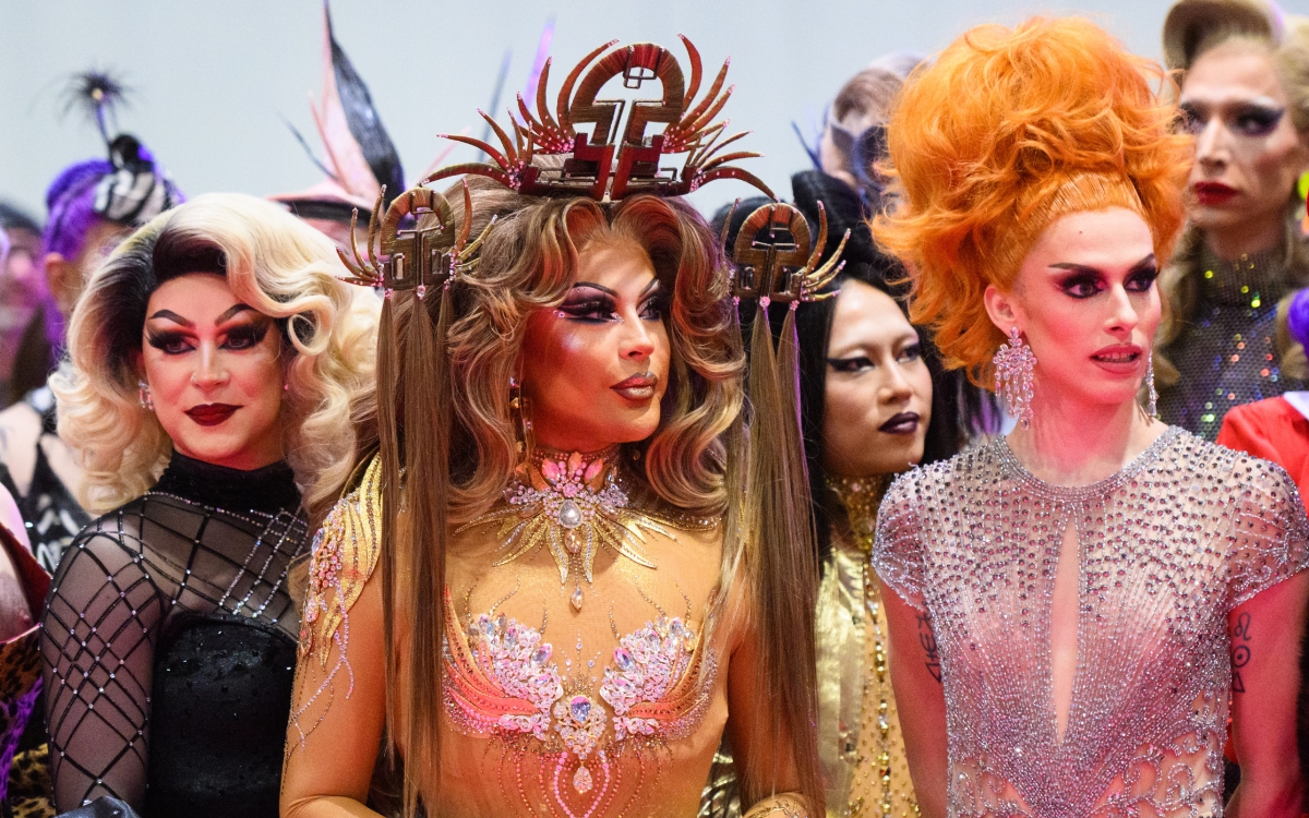Tennessee, primer estado de EU en prohibir shows drag queen en público