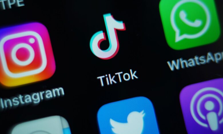 TikTok cuestionado sobre límites de tiempo ineficaces para adolescentes en audiencia del Congreso