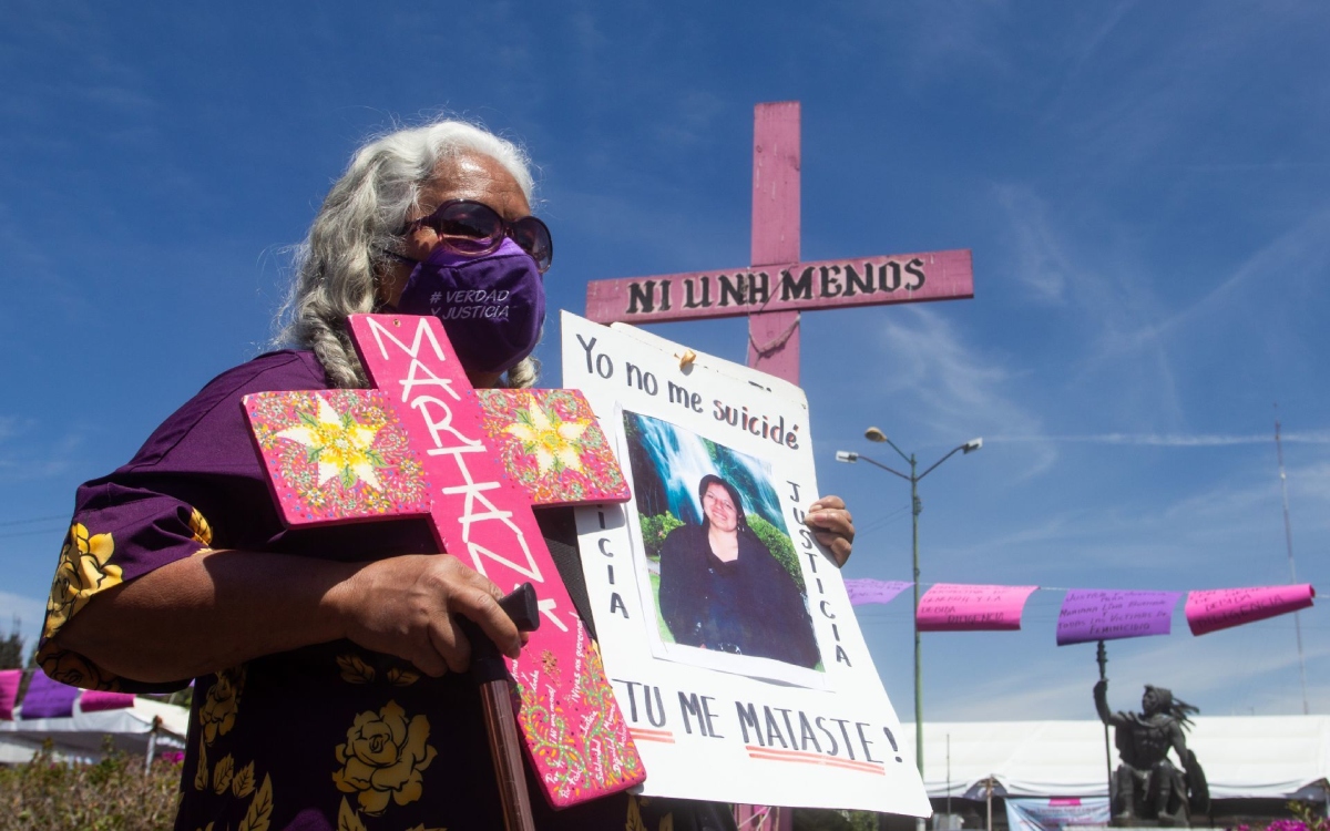 Tras 12 años sin justicia, sentencian a 70 años a feminicida de Mariana Lima
