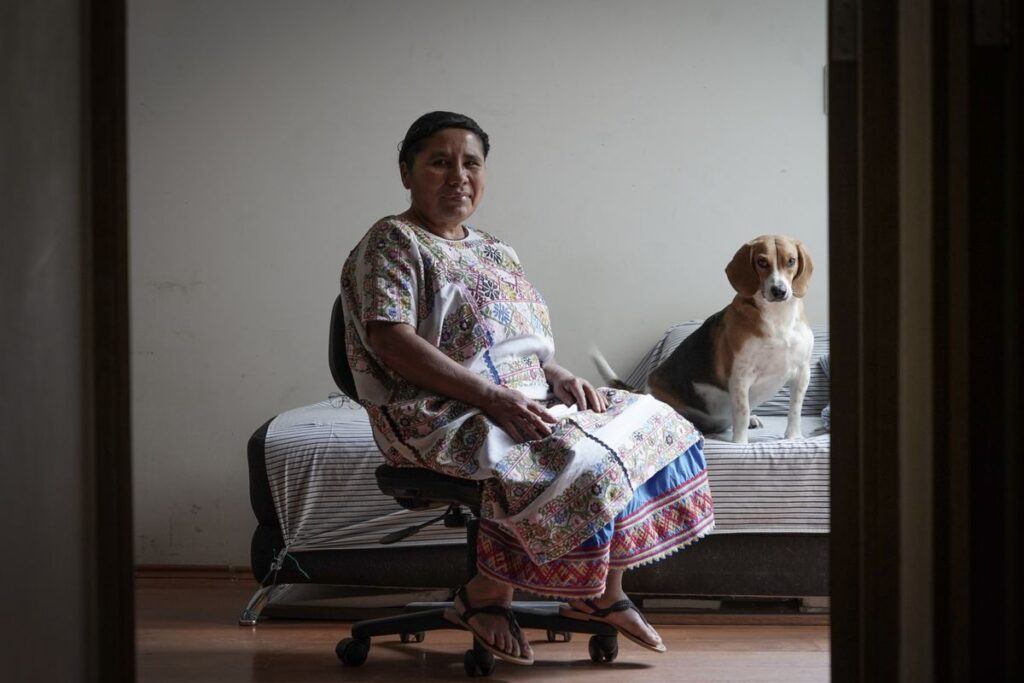 Tres balazos para silenciar a la periodista indígena Marcela de Jesús Natalia