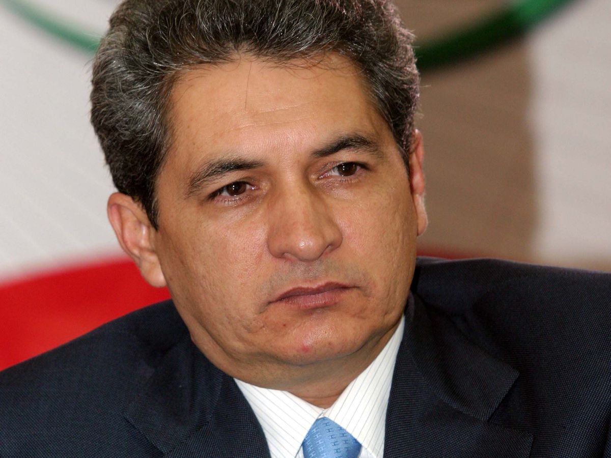 Un juez en Estados Unidos sentencia al exgobernador de Tamaulipas Tomás Yarrington a nueve años de cárcel
