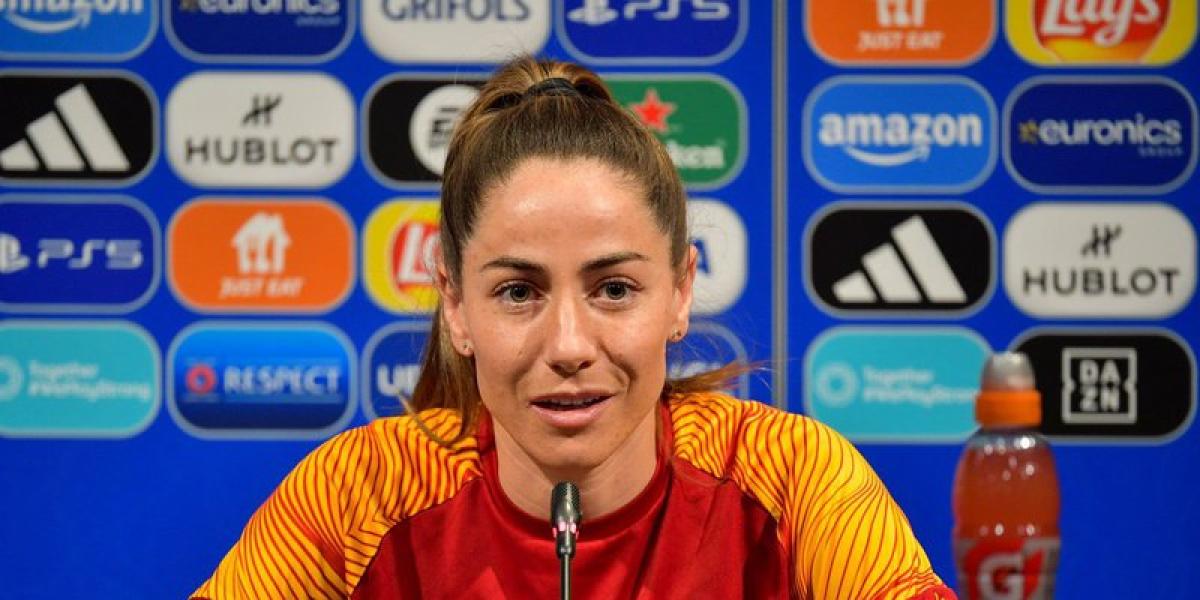 Vicky Losada: "Ya creía que no cumpliría el sueño de jugar en el Camp Nou"