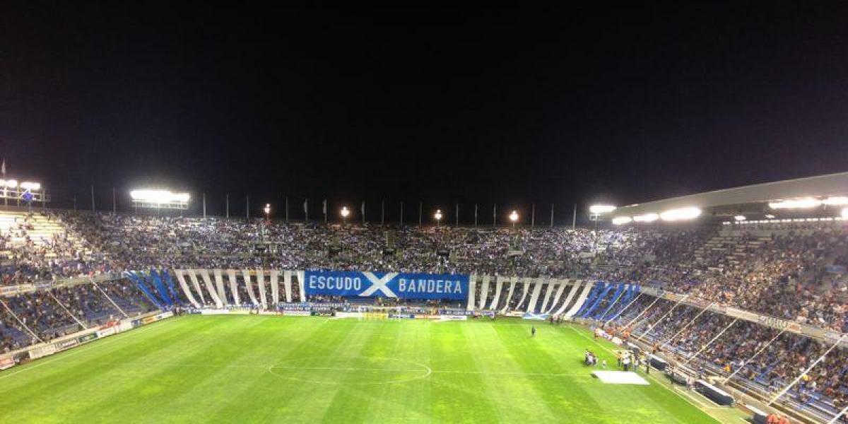 Vídeo: así de simpática suele llegar la afición de la UD a Tenerife