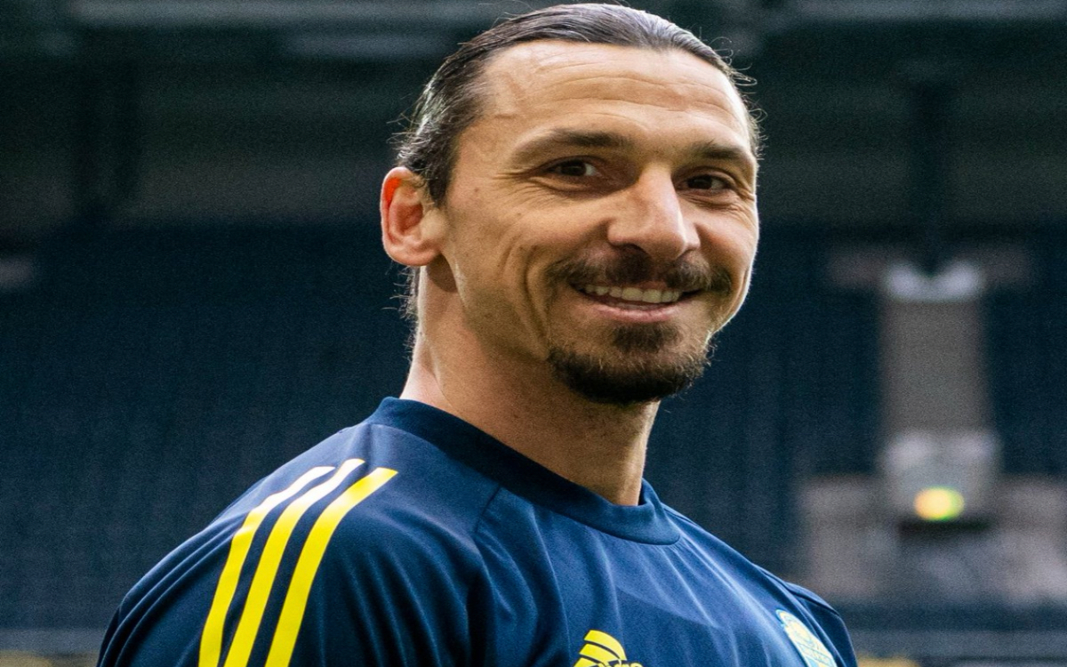 Volverá Zlatan Ibrahimovic a vestir la playera de Suecia a los 41 años | Tuit