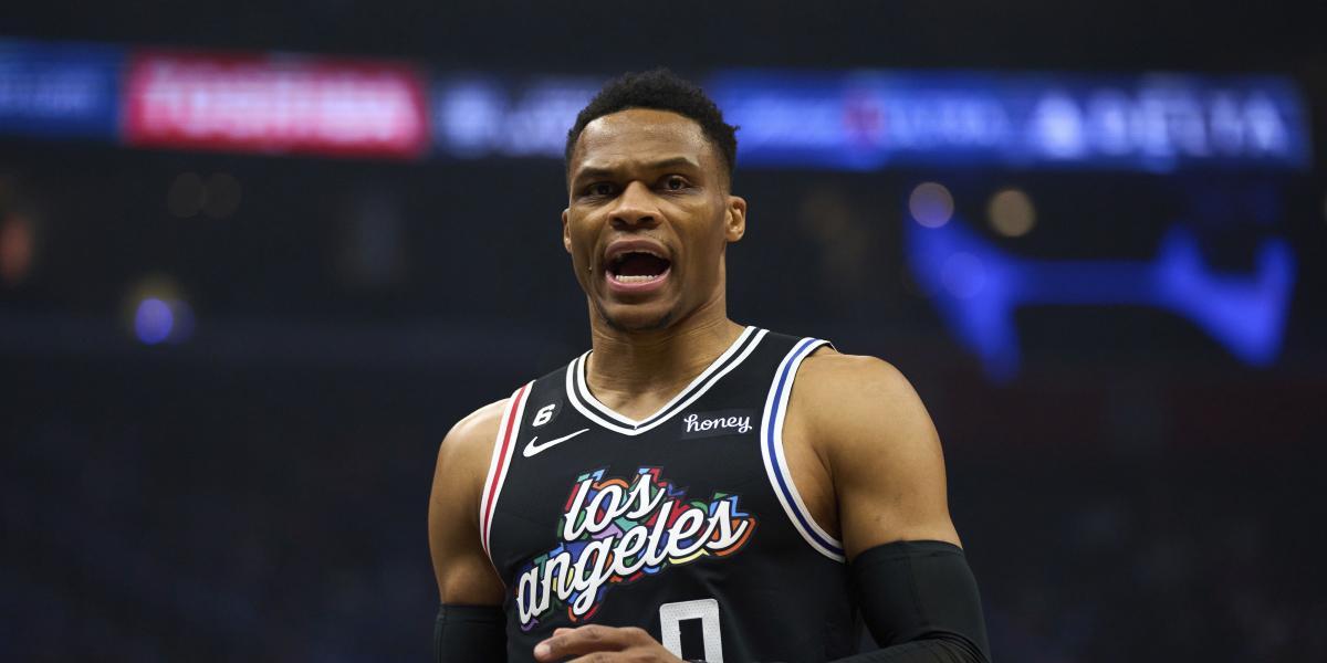Westbrook desespera a los Clippers en el momento menos oportuno: "Es mi culpa"