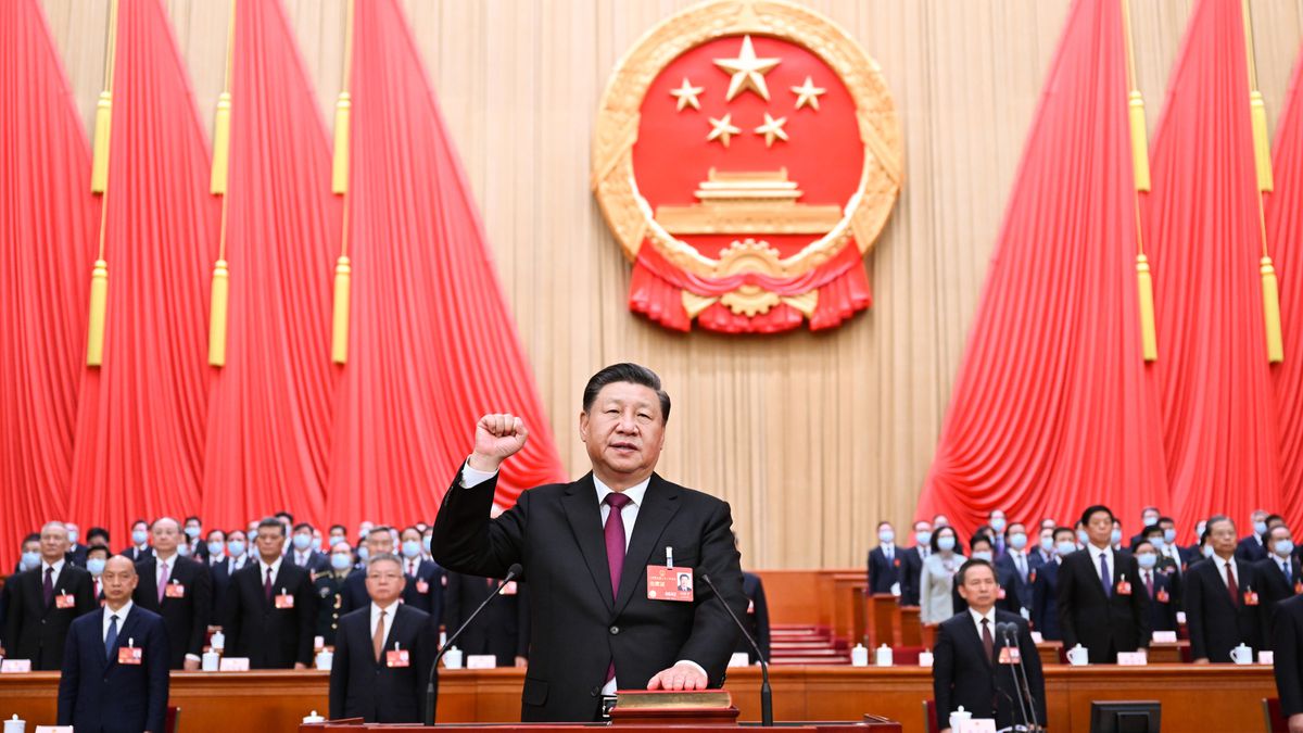 Xi Jinping hace historia en China al lograr su tercer mandato presidencial