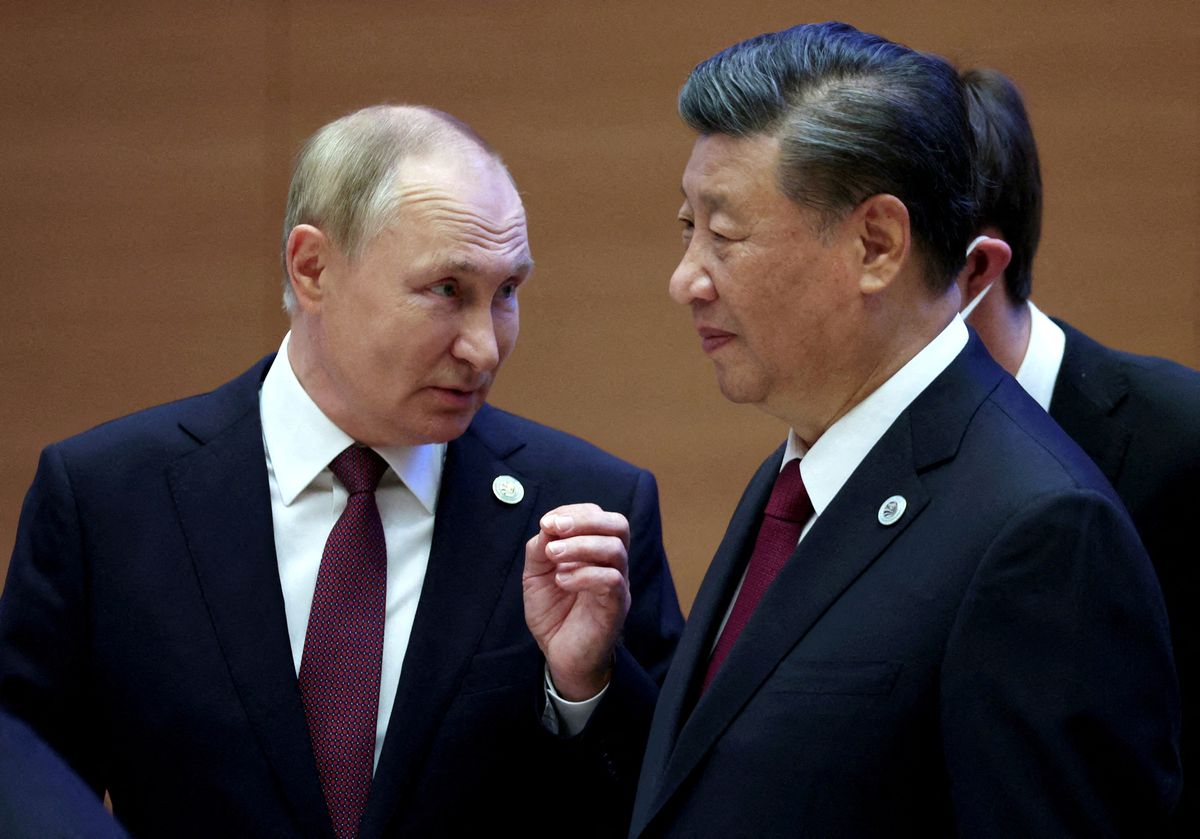 Xi Jinping planea una visita a Moscú y una conversación con Zelenski