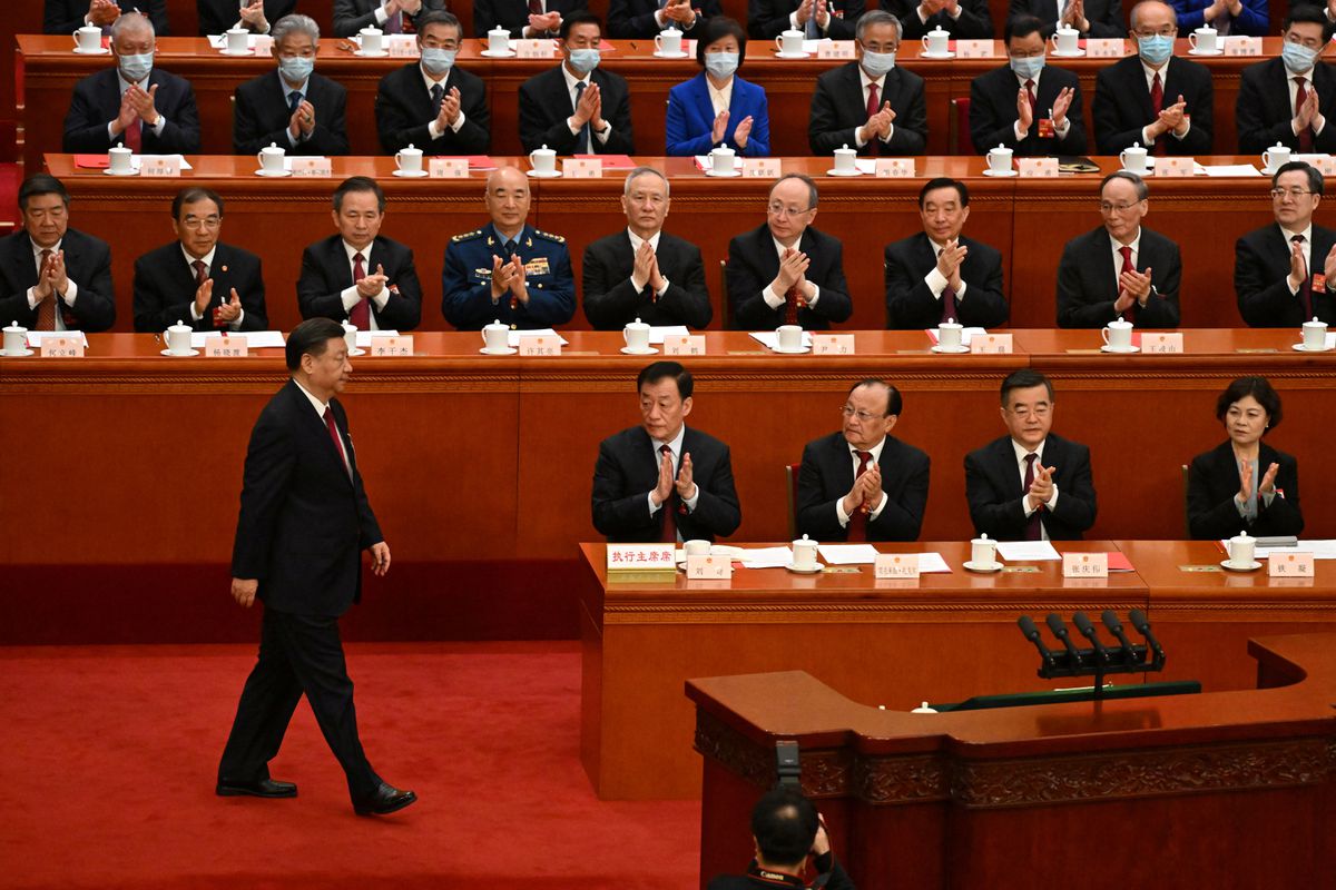 Xi Jinping quiere convertir el Ejército chino en una “gran muralla de acero”