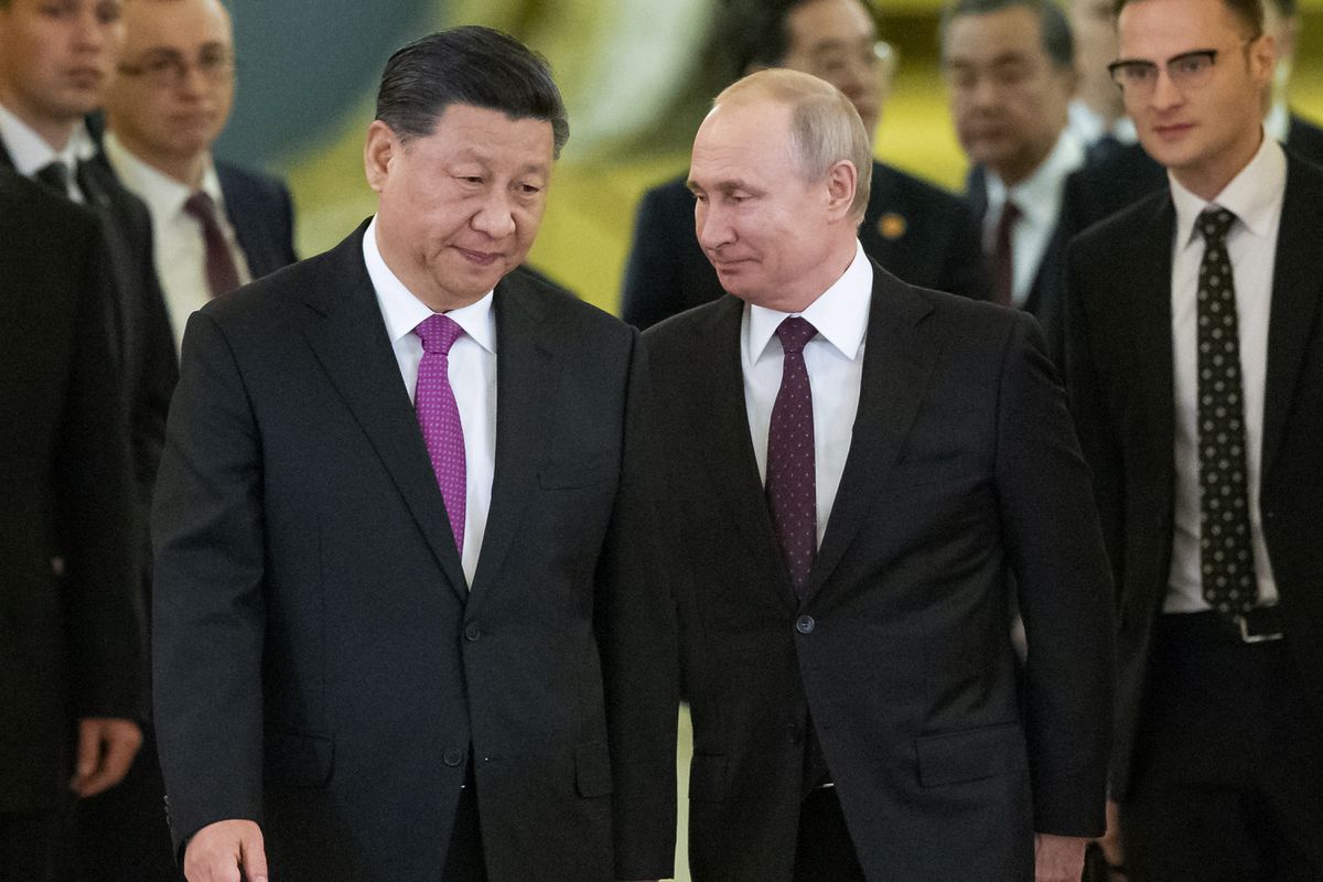 Xi Jinping viajará la semana que viene a Rusia para reunirse con Putin