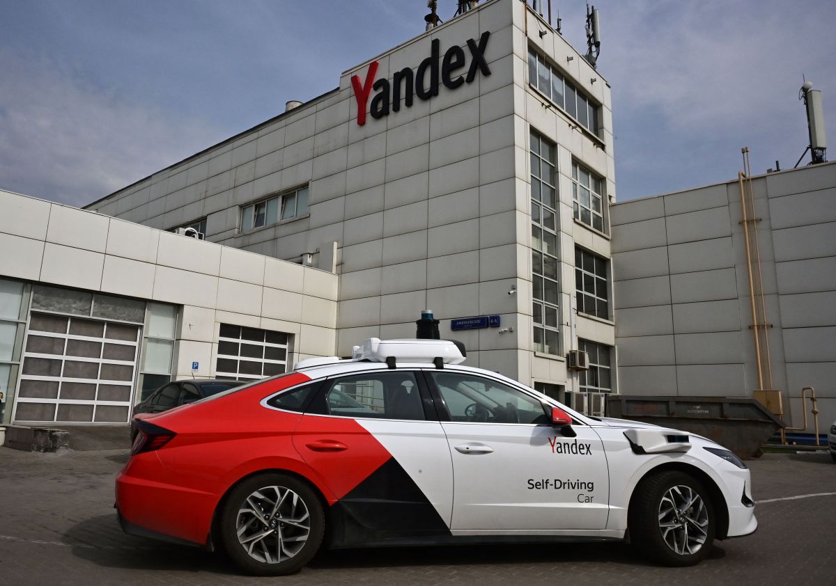 Yandex y otras 4 empresas tecnológicas rusas serán eliminadas de Nasdaq y NYSE