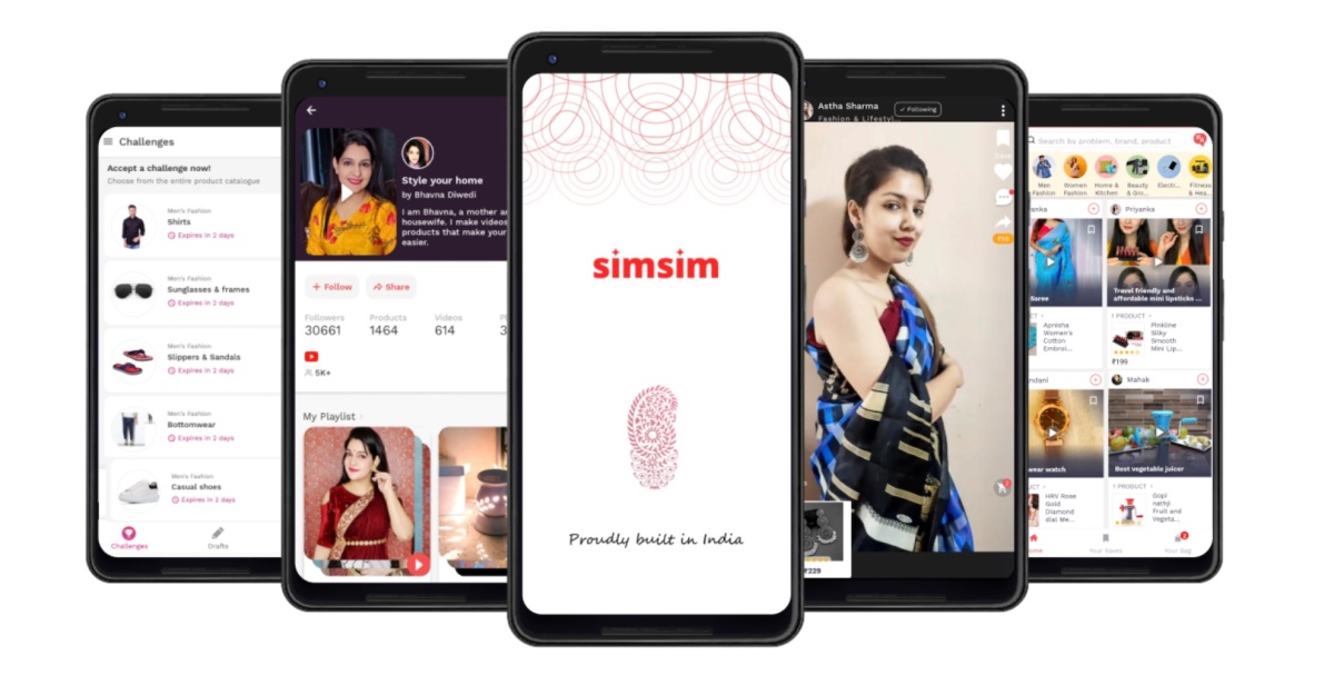 YouTube cierra la aplicación india de comercio social Simsim
