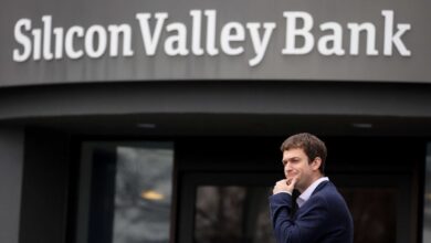cierra el banco Silicon Valley Bank y sacude Wall Street