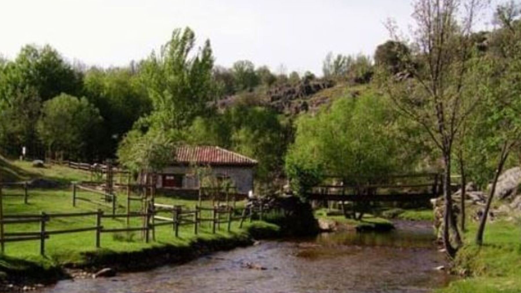 la aldea más bonita de la sierra de Madrid