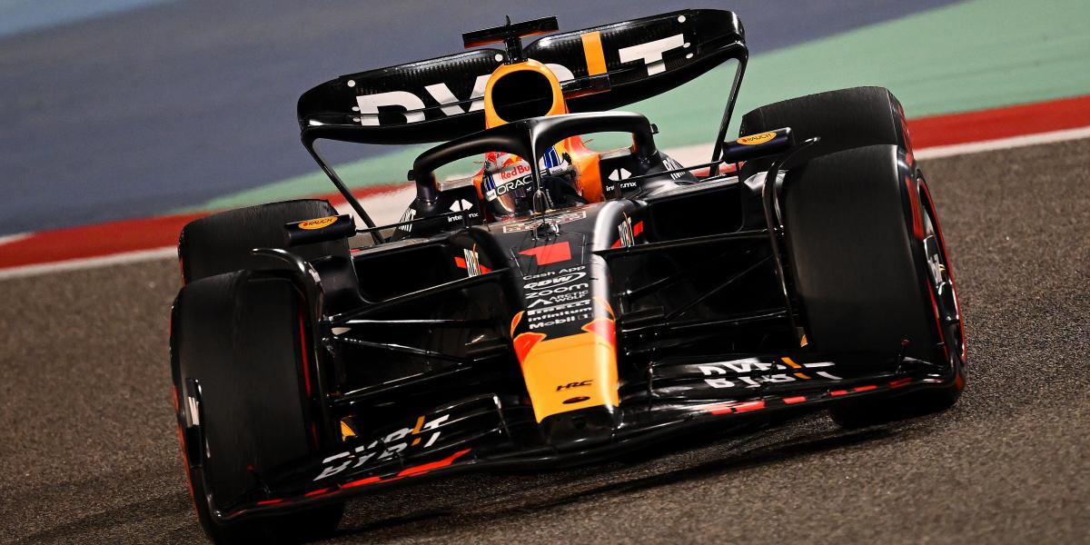 ¡Verstappen retrasa su llegada al Gran Premio de Arabia Saudí!