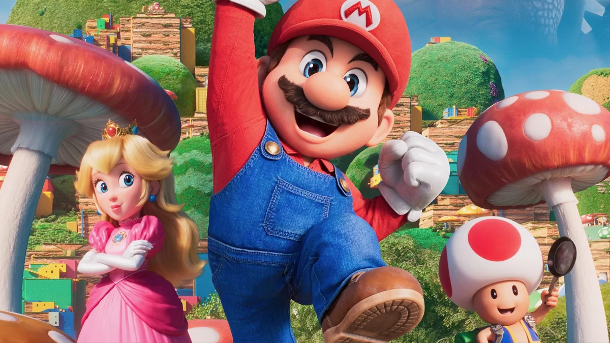 ¿Cuándo estará The Super Mario Bros Movie en Netflix?