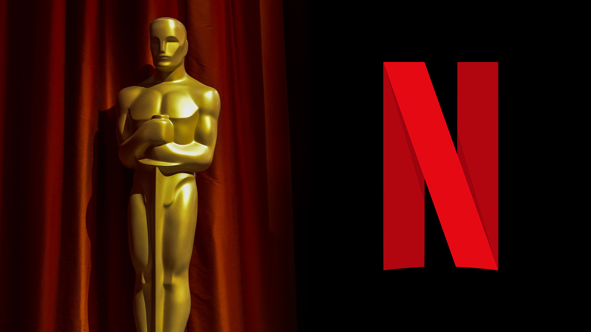 ¿Cuántos premios Oscar ha ganado Netflix en su historia?