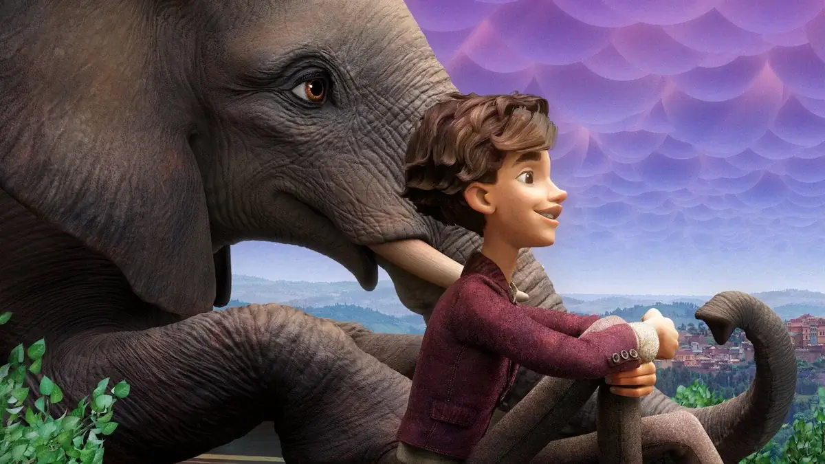 ¿Deberías ver el elefante del mago en la revisión de Netflix?