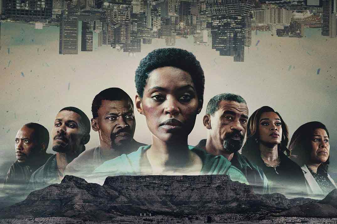 ‘Invisible’, la serie de suspense sudafricana que estrena Netflix