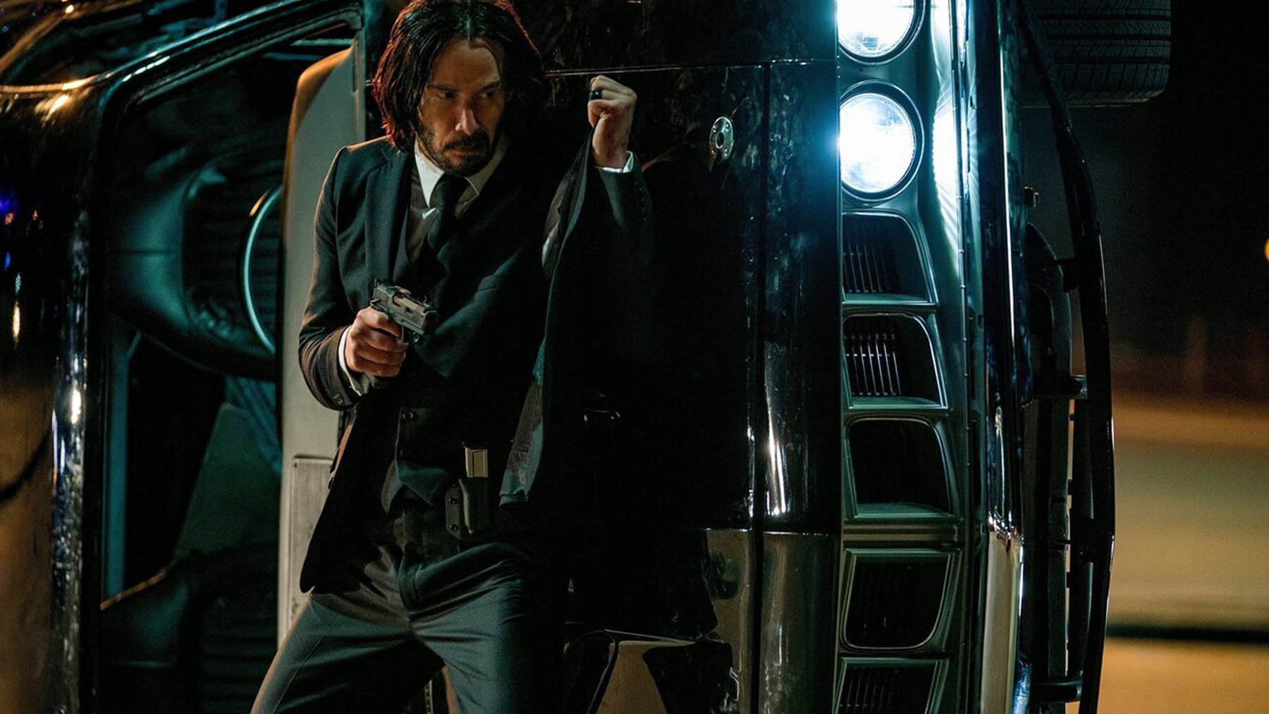 ‘John Wick 4’ es la película de la franquicia mejor valorada en Rotten Tomatoes