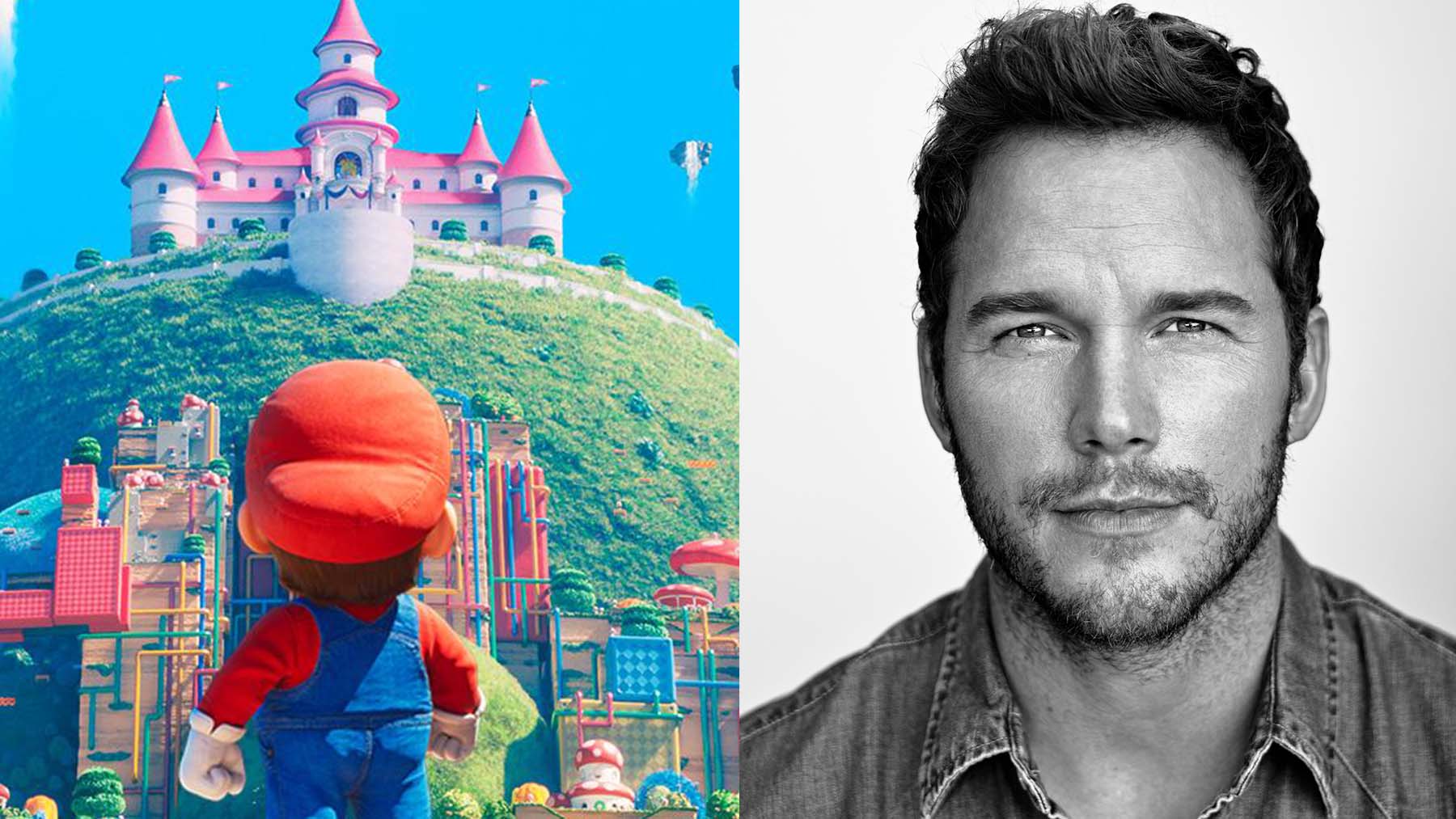 ‘Super Mario Bros: la película’, Chris Pratt explica cómo ha trabajado la voz del protagonista