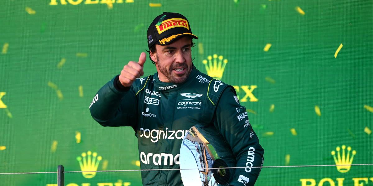 Aston Martin mueve ficha: novedades para Alonso en las próximas carreras