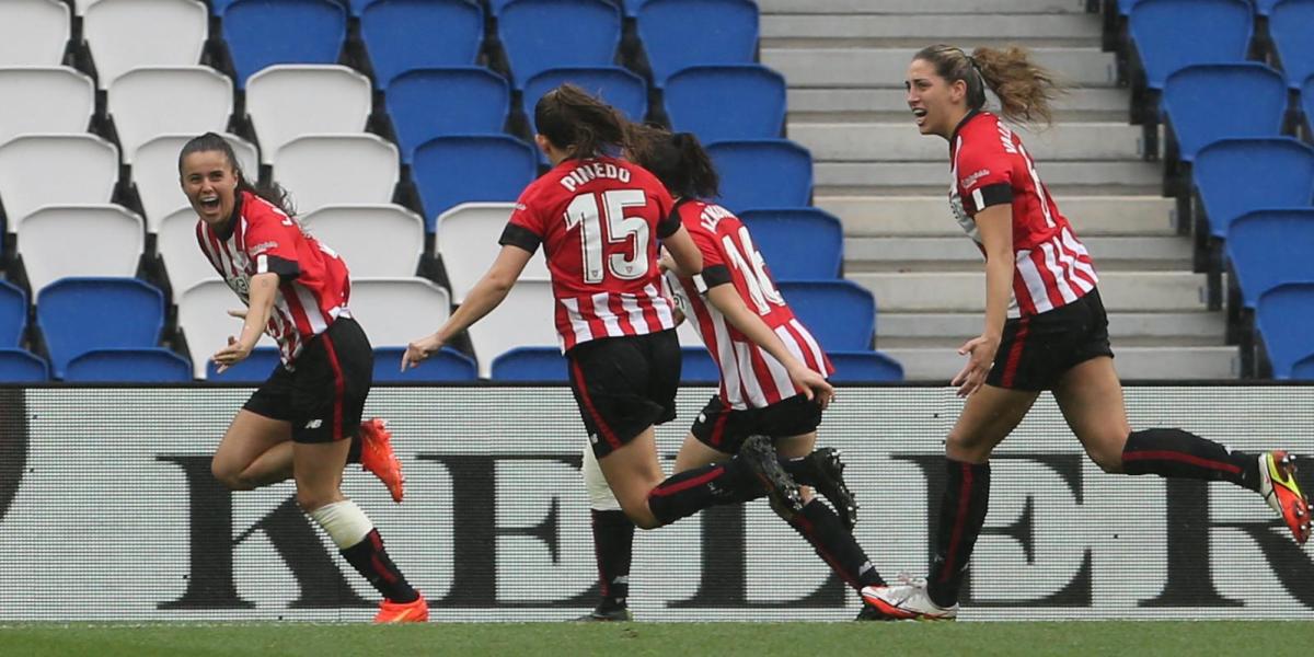 1-1: El Athletic suma un buen punto en Anoeta