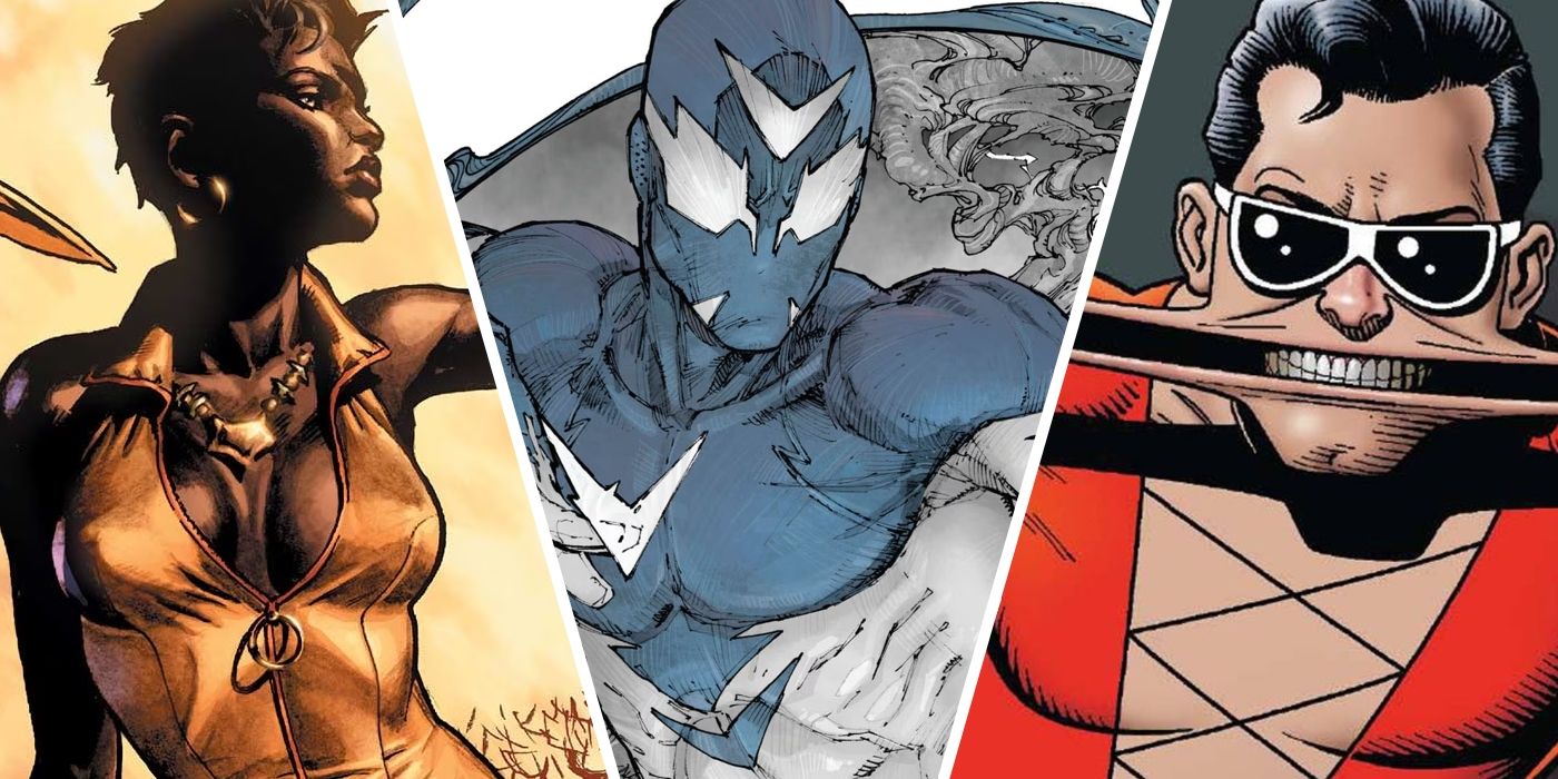 10 héroes de DC subestimados que merecen un mayor protagonismo