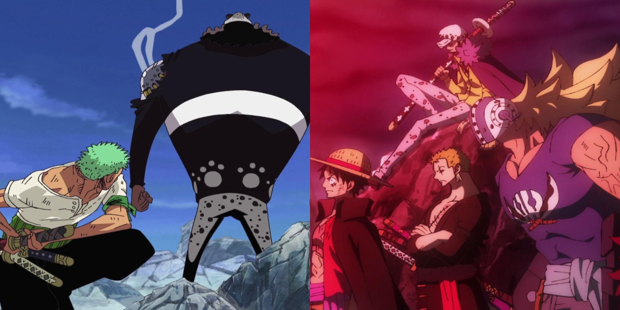 10 mejores episodios de One Piece clasificados