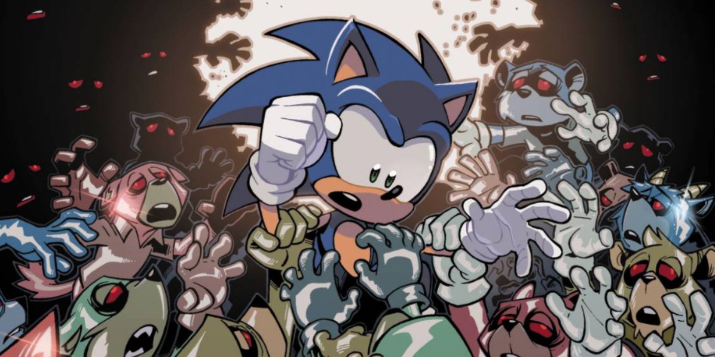 10 momentos más oscuros en Sonic the Hedgehog, clasificados