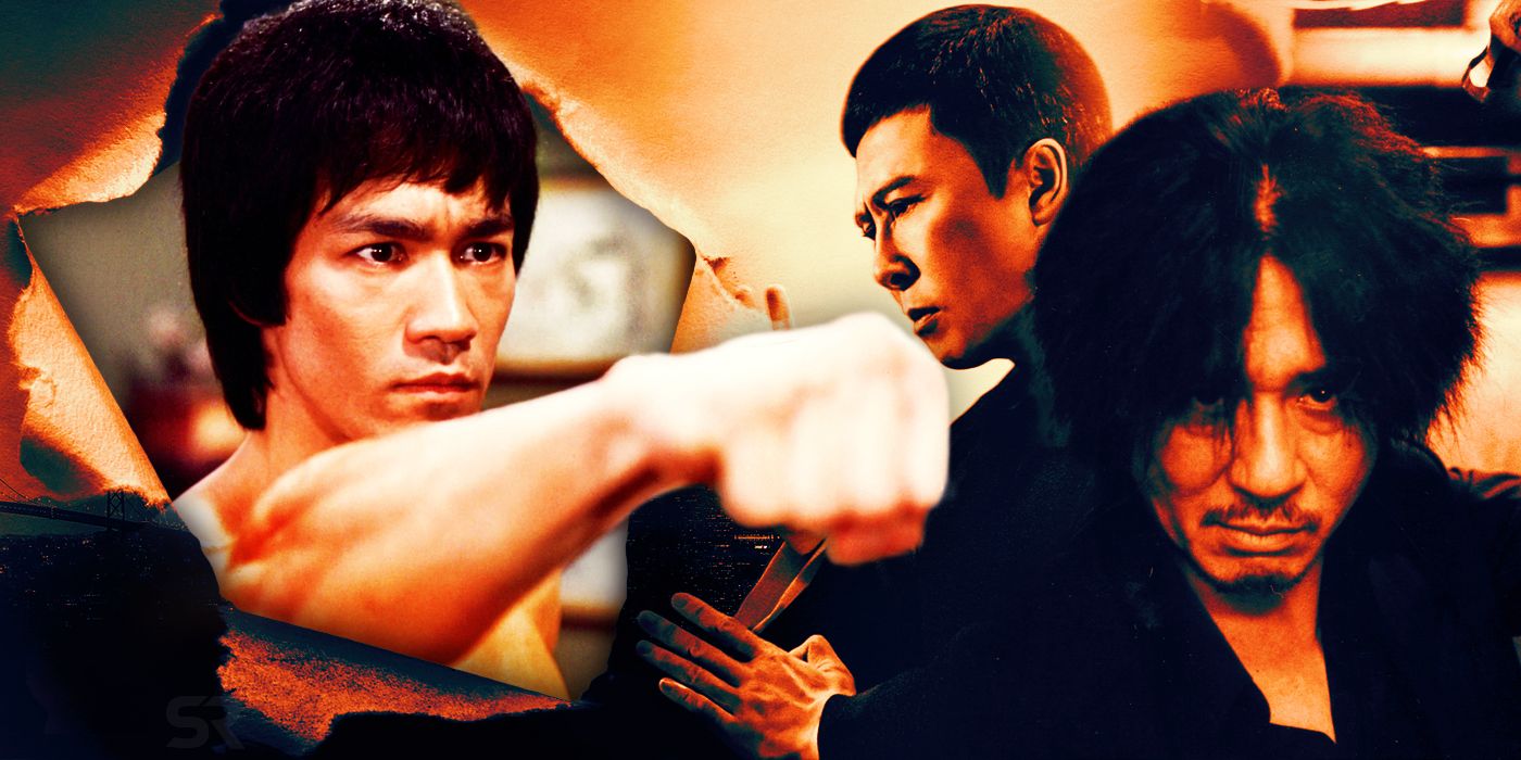 Martial Arts movies best epic fights rival Bruce Lee