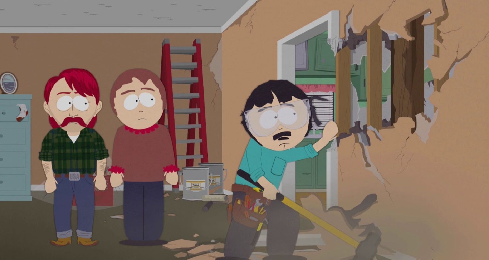 10 peores episodios de South Park clasificados
