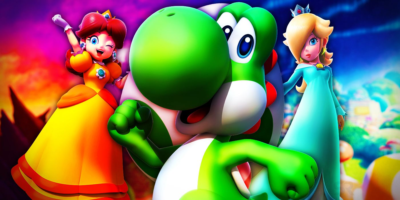 10 personajes perdidos que queremos ver en Super Mario Bros 2
