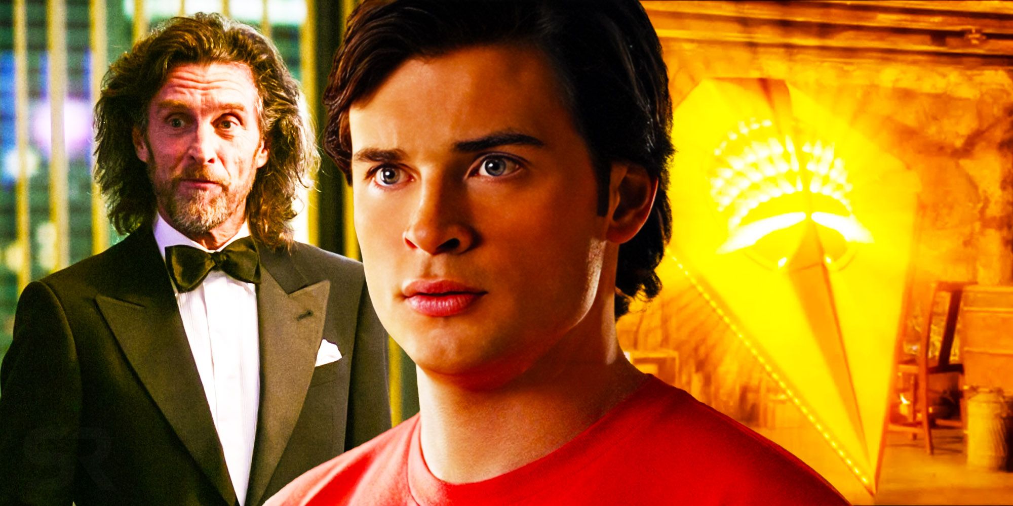 12 personajes de Smallville que descubrieron que Clark era un extraterrestre por su cuenta