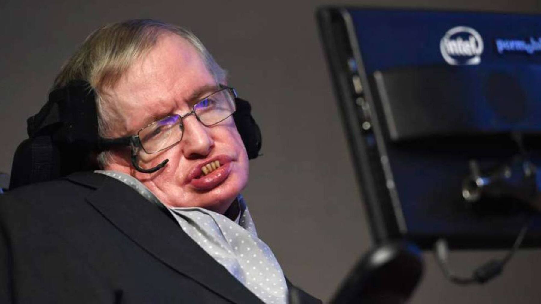 15 frases de Stephen Hawking que cambiarán tu forma de ver el mundo