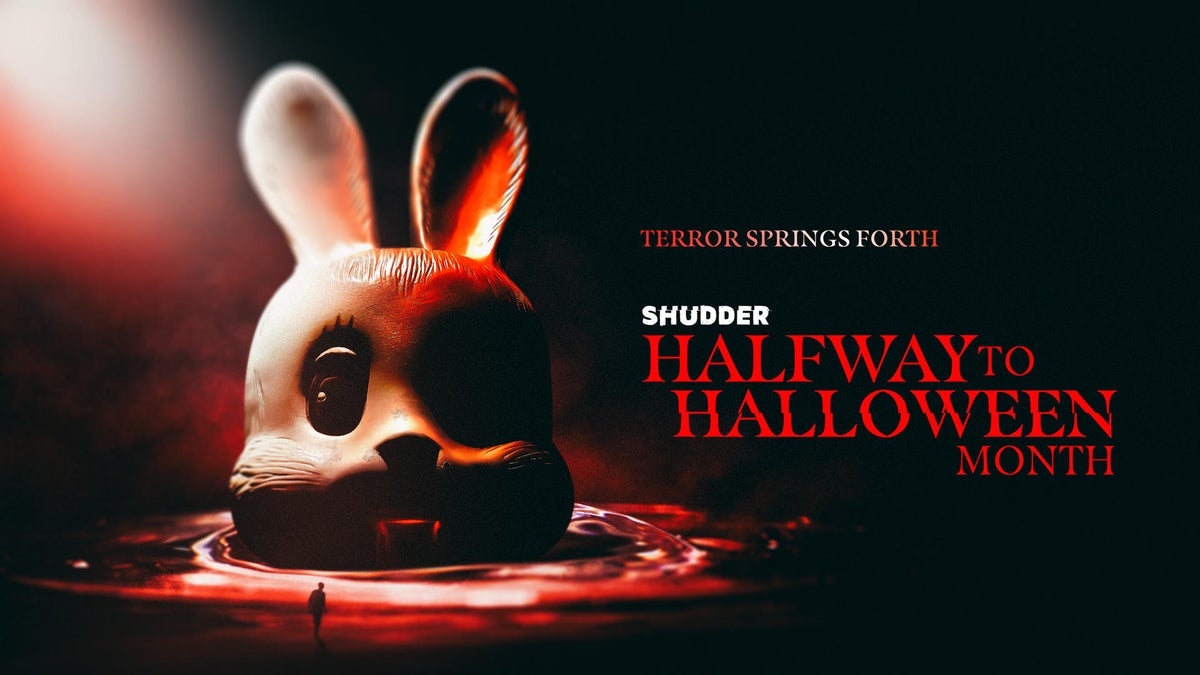 Shudder anuncia la mitad del camino hacia la lista de programación y especiales de Halloween
