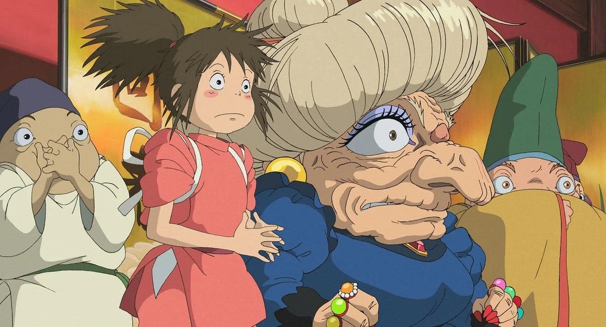 Delincuentes del Studio Ghibli Park se disculpan por fotos controvertidas
