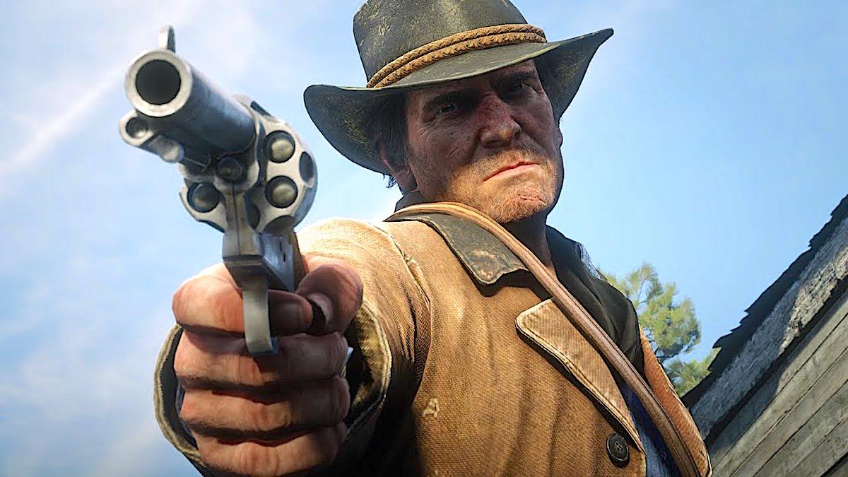 Un jugador de Red Dead Redemption 2 descubre un detalle espantoso 5 años después