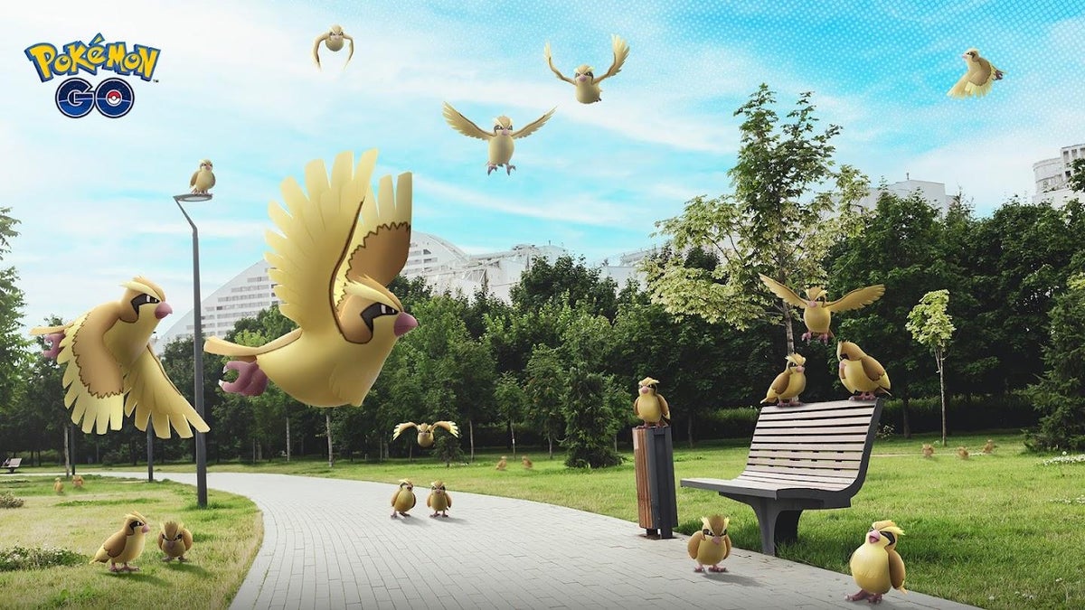 Se revela el evento del Día de los Inocentes de Pokémon Go, desacredita la antigua teoría de Pokémon