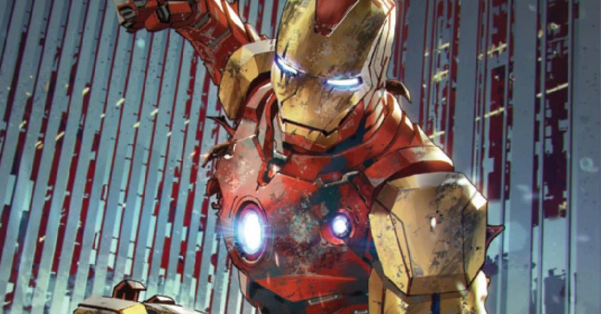 Iron Man se enfrenta al villano de X-Men que acaba de robar su compañía